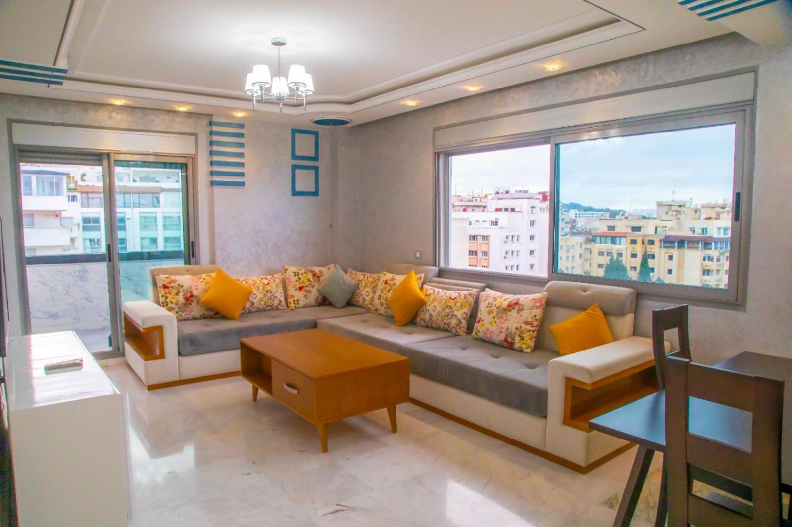 Bel Appartement Tanger