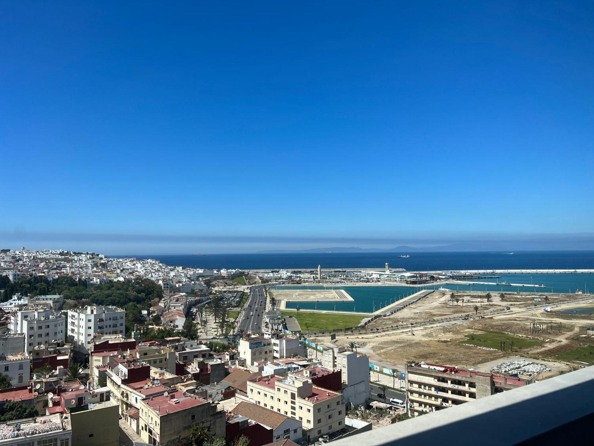Bel Appartement Tanger